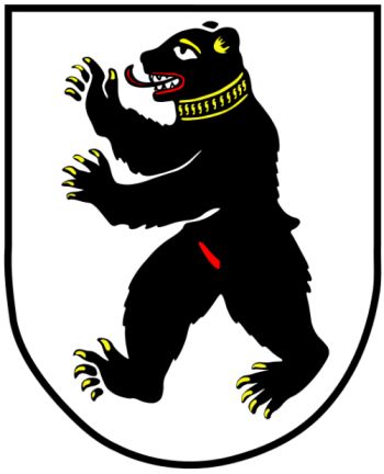 Wappen von Sankt Gallen/Arms of Sankt Gallen