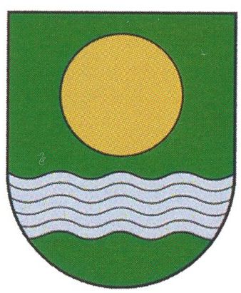 Arms (crest) of Saulėtekiai