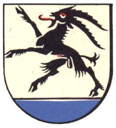 Wappen von Silvaplana/Arms of Silvaplana