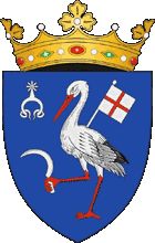 Coat of arms of Telenești (district)