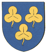 Blason de Ungersheim/Arms (crest) of Ungersheim