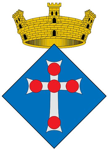 Escudo de Vilabertran/Arms of Vilabertran