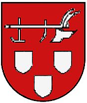 Wappen von Wohlmuthausen / Arms of Wohlmuthausen