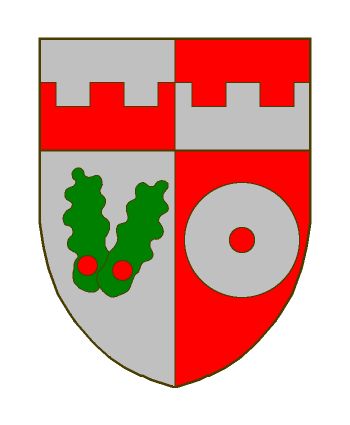 Wappen von Zemmer/Arms (crest) of Zemmer