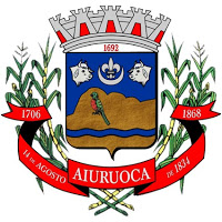 Brasão de Aiuruoca/Arms (crest) of Aiuruoca