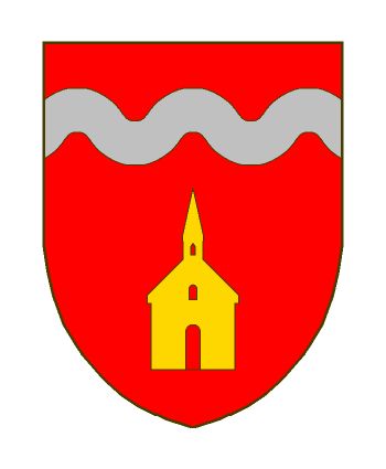 Wappen von Ammeldingen an der Our/Arms of Ammeldingen an der Our
