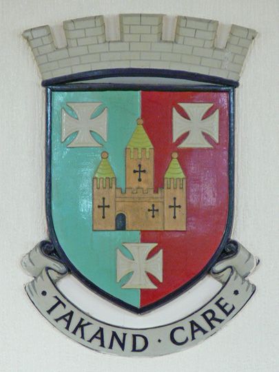 Arms (crest) of Ardrossan