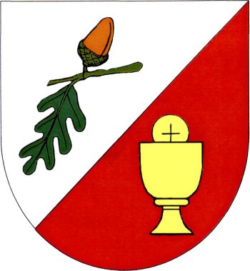Arms (crest) of Banín