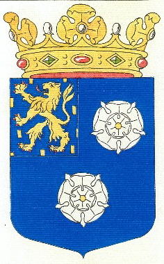 Wapen van Bommelerwaard/Arms (crest) of Bommelerwaard