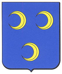Blason de Bonnœuvre/Arms (crest) of Bonnœuvre