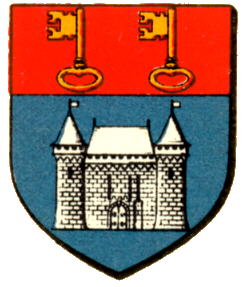 Blason de Château-Gontier