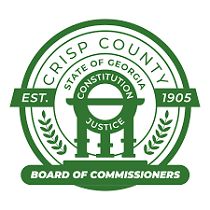 Seal (crest) of Crisp County