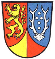 Wappen von Einbeck (kreis) / Arms of Einbeck (kreis)