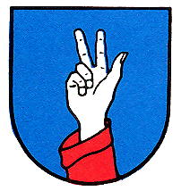 Wappen von Gempen/Arms of Gempen