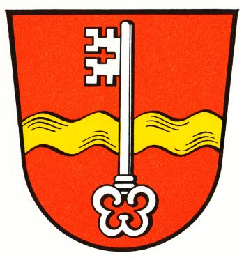 Wappen von Hüttenkofen/Arms (crest) of Hüttenkofen
