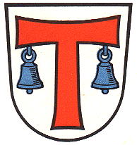 Wappen von Hartenfels/Arms (crest) of Hartenfels