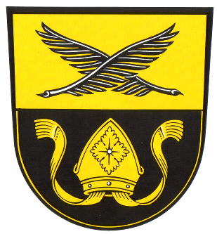 Wappen von Hawangen/Arms (crest) of Hawangen