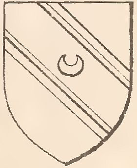 Arms (crest) of John Harley II
