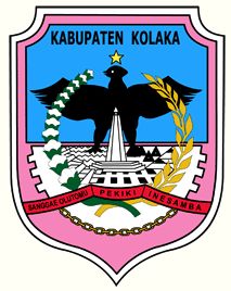 Arms of Kolaka Regency
