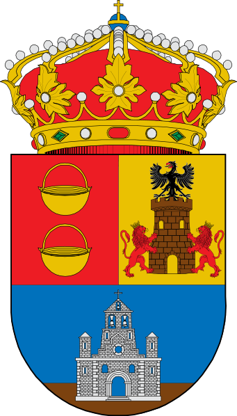 Escudo de Mirueña de los Infanzones/Arms (crest) of Mirueña de los Infanzones