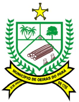 Brasão de Oeiras do Pará/Arms (crest) of Oeiras do Pará