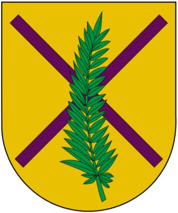 Escudo de Sagàs/Arms (crest) of Sagàs