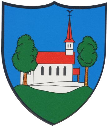 Coat of arms (crest) of Sankt Silvester (Fribourg)