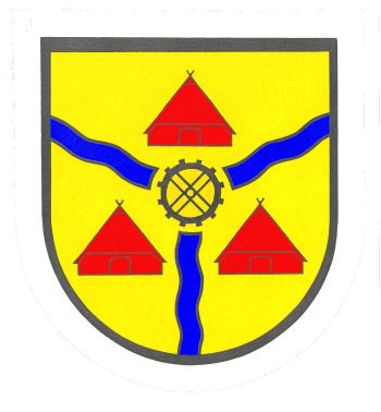 Wappen von Schulendorf / Arms of Schulendorf