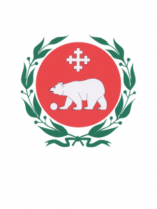 Coat of arms (crest) of Sporting Club Ursa Mare of the Association Pro-Cuhurești