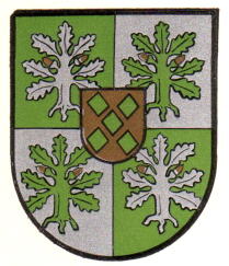 Wappen von Amt Verl