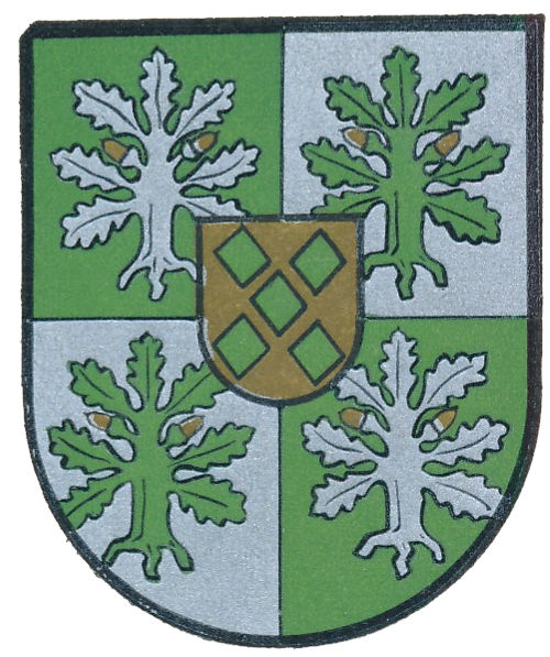 Wappen von Amt Verl/Arms (crest) of Amt Verl