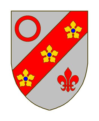 Wappen von Walsdorf (Eifel)/Arms (crest) of Walsdorf (Eifel)