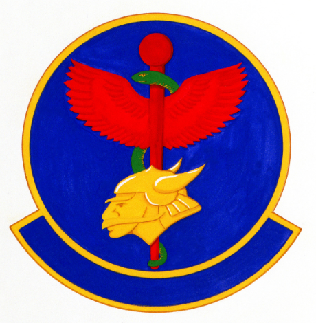 File:934th Medical Squadron, US Air Force.png