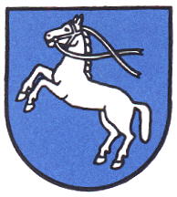 Wappen von Bellach