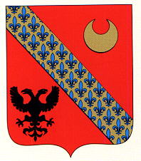 Blason de Bénifontaine/Arms (crest) of Bénifontaine