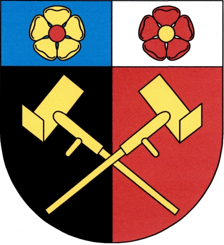 Arms of Borkovice