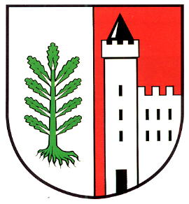Wappen von Amt Breitenburg/Arms (crest) of Amt Breitenburg