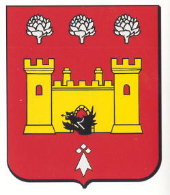 Blason de Cléder / Arms of Cléder