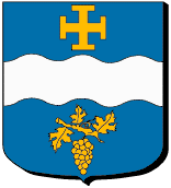 Blason de Créteil/Arms (crest) of Créteil