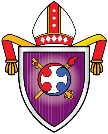 Arms (crest) of the Diocese of Seoul