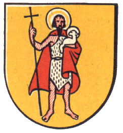 Wappen von Domat/Ems/Arms (crest) of Domat/Ems