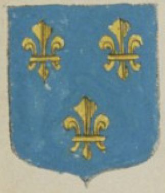 Arms (crest) of Election officers in Saint-Quentin