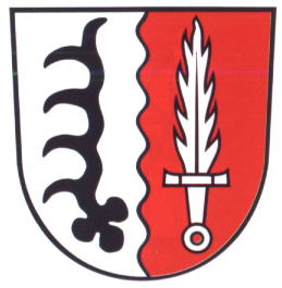 Wappen von Elxleben/Arms (crest) of Elxleben
