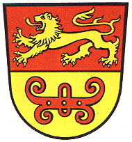 Wappen von Göttingen (kreis) / Arms of Göttingen (kreis)