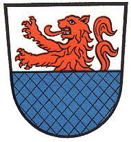 Wappen von Grossweier