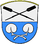 Wappen von Gstadt am Chiemsee/Arms (crest) of Gstadt am Chiemsee