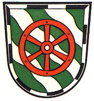 Wappen von Gütersloh/Arms of Gütersloh