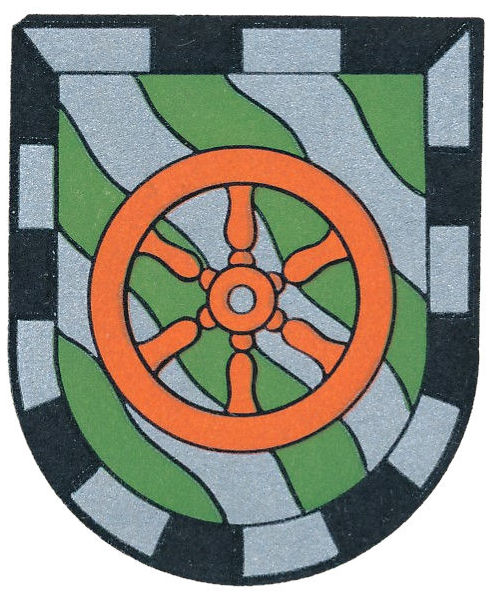 Wappen von Gütersloh/Arms (crest) of Gütersloh