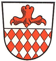 Wappen von Haiterbach/Arms of Haiterbach