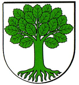 Wappen von Hengen / Arms of Hengen